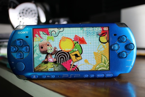 psp 3000 mod