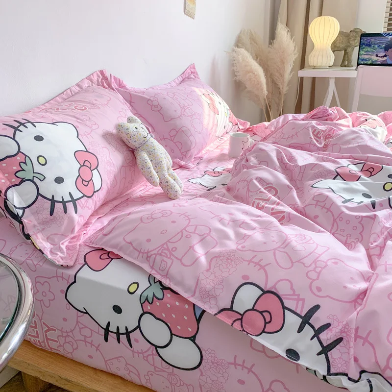 sanrio comforter