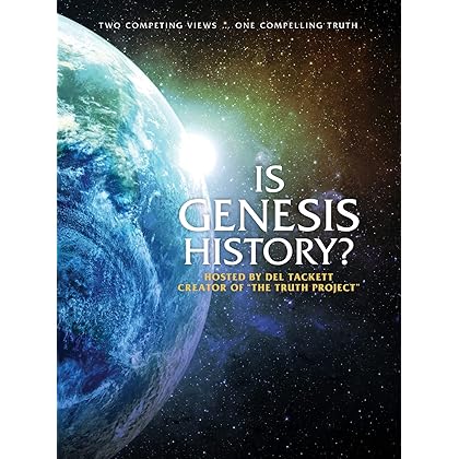 is genesis history youtube