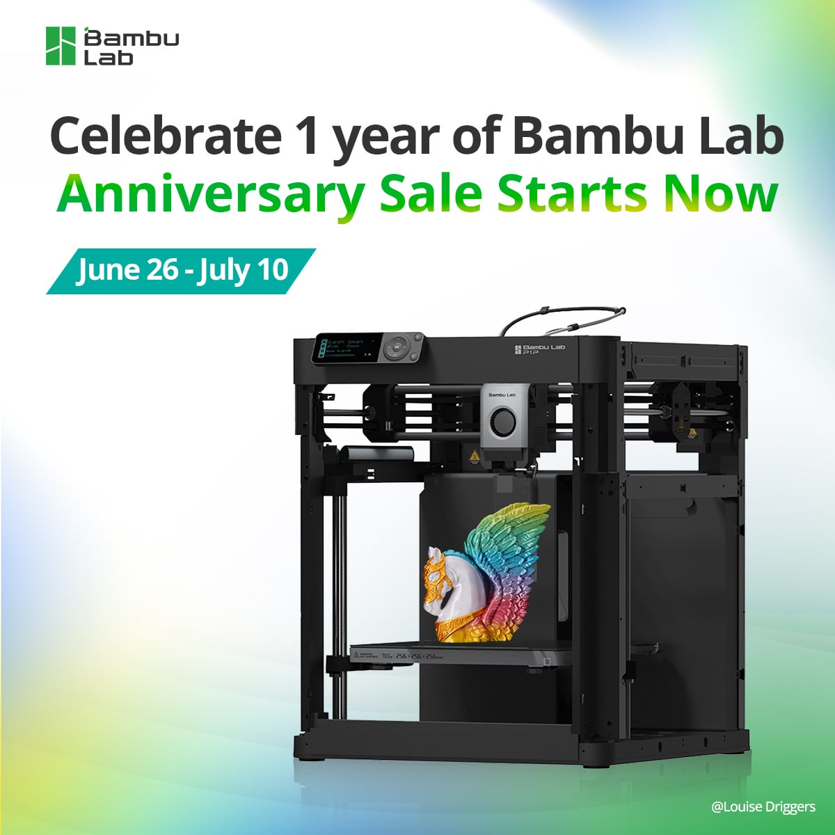 bambu lab discount code