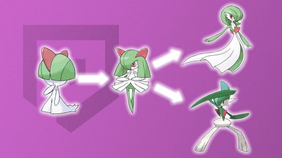 gardevoir evolution