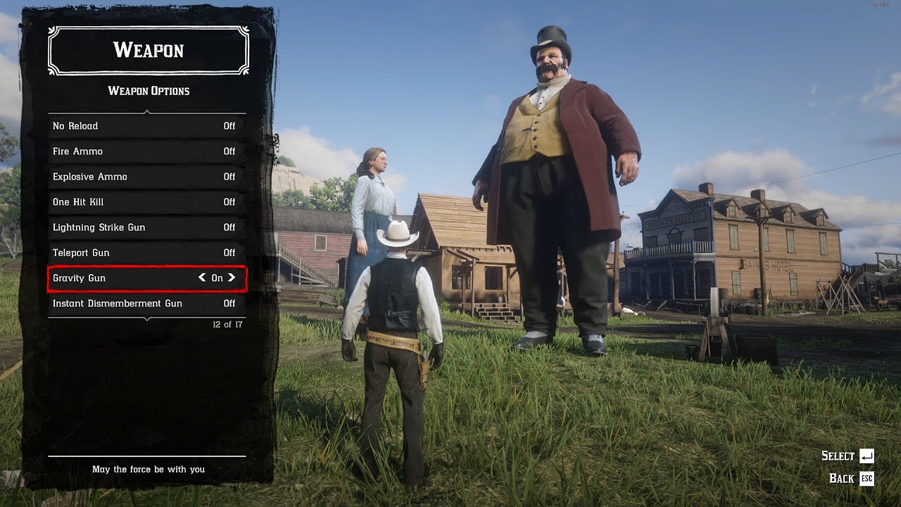 red dead redemption 2 mods