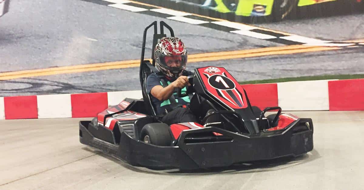 indoor go karts vancouver bc