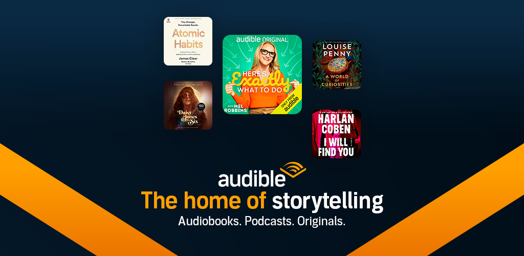 audible books amazon