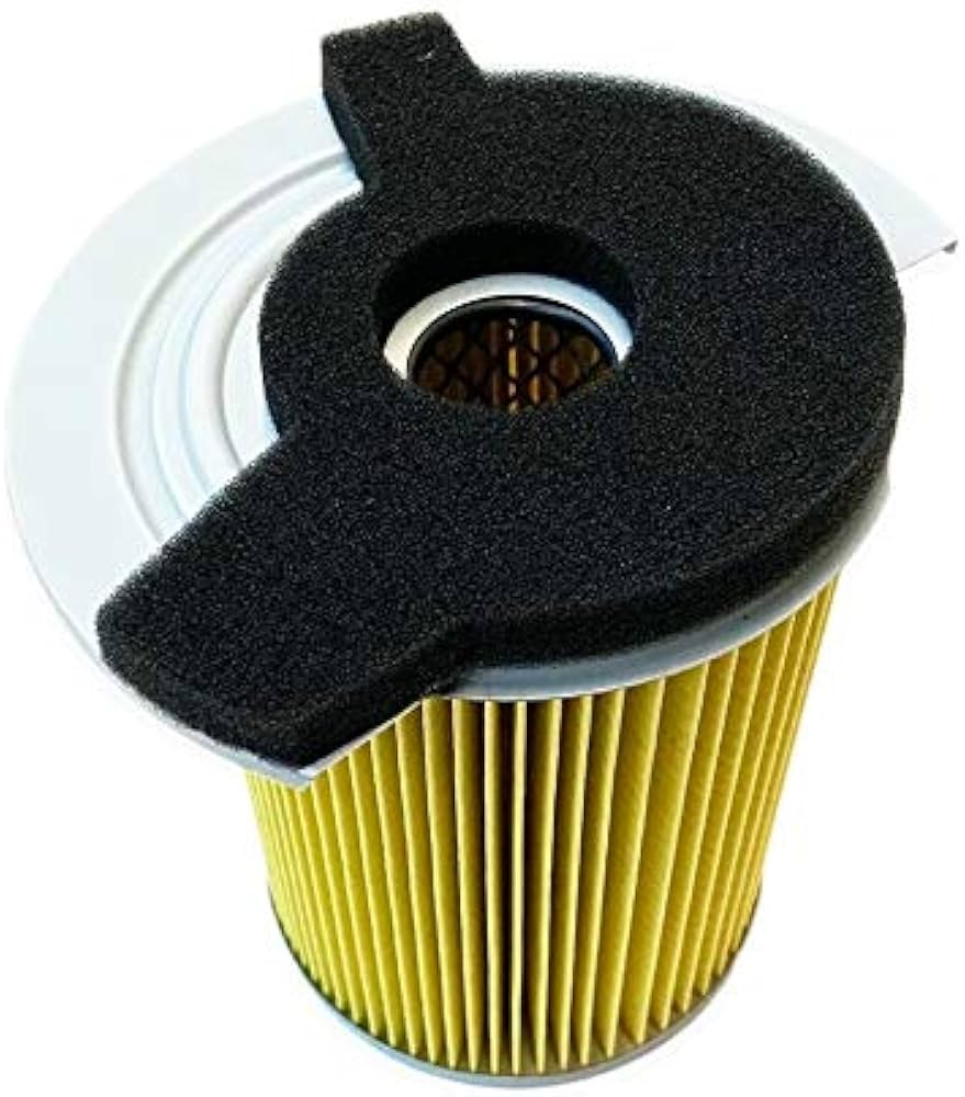 yamaha golf cart air filter