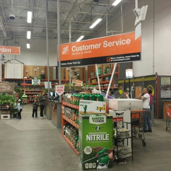 home depot downey