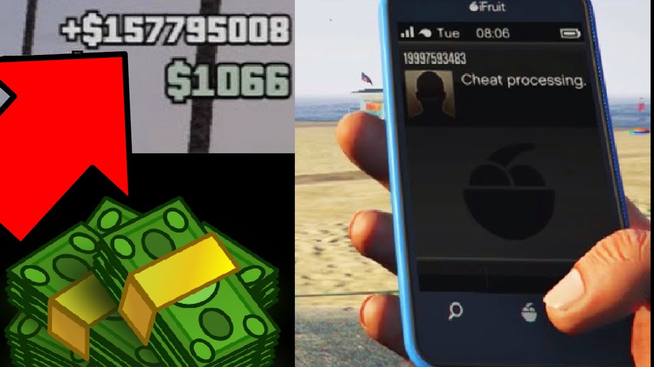 gta 5 story mode money