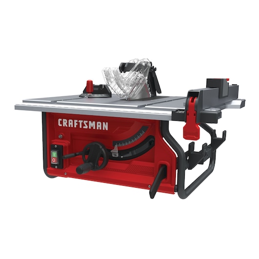 craftsman 10 inch table saw