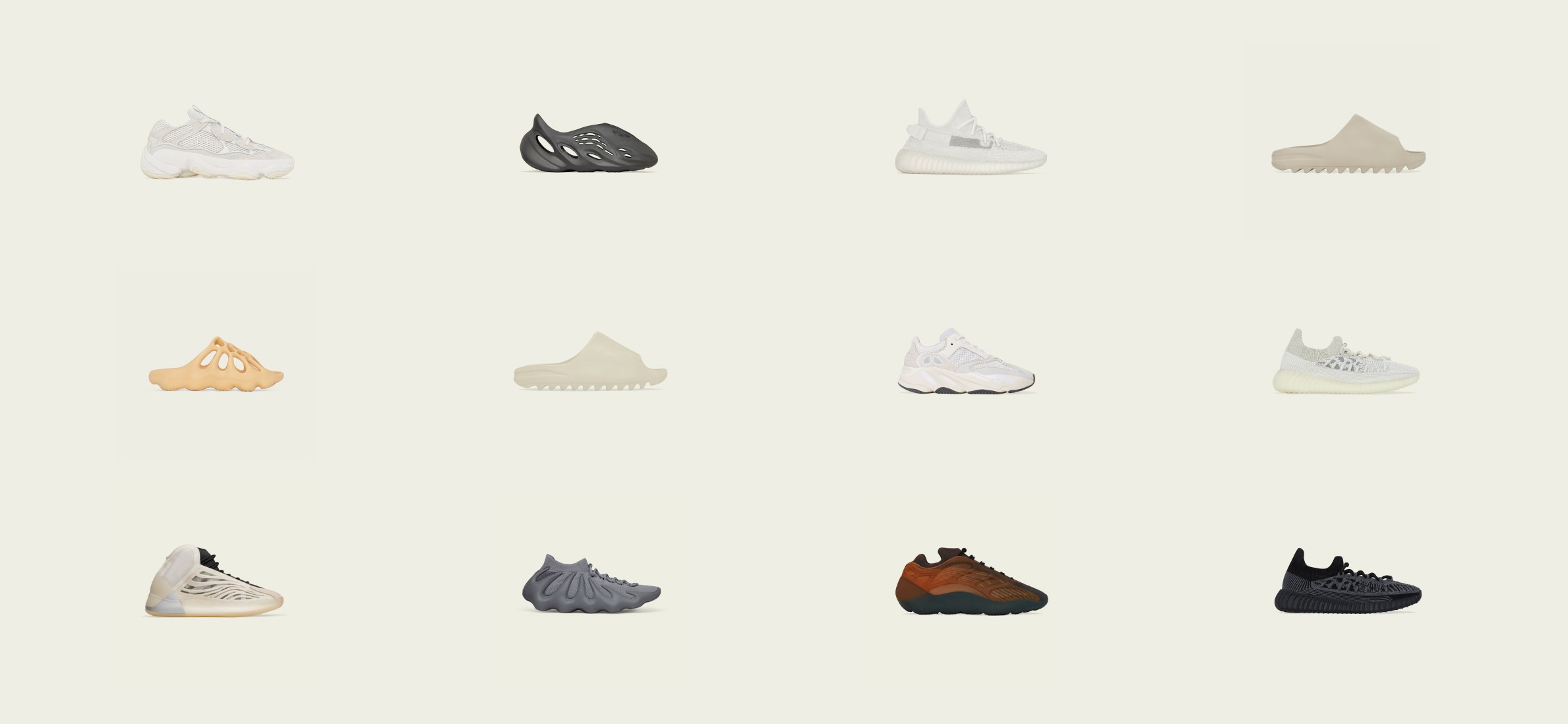 yeezy shoes official website