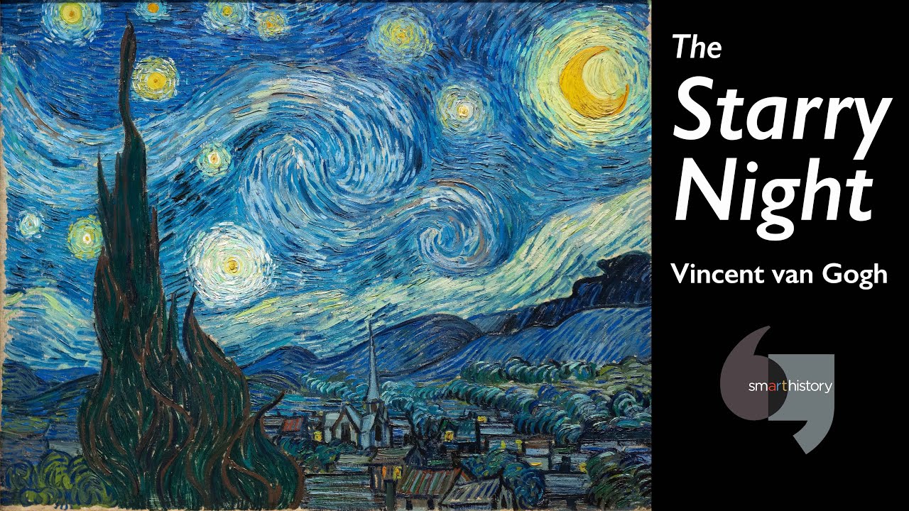 youtube starry starry night