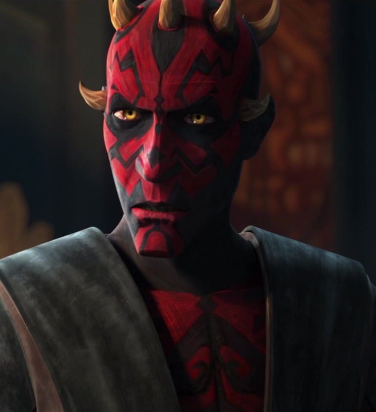 darth maul clone wars episodes