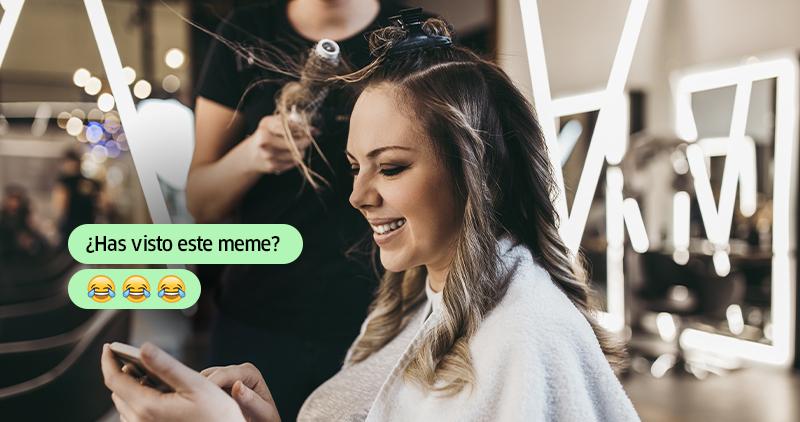 meme de peluquero