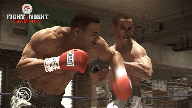 fight night champion on pc