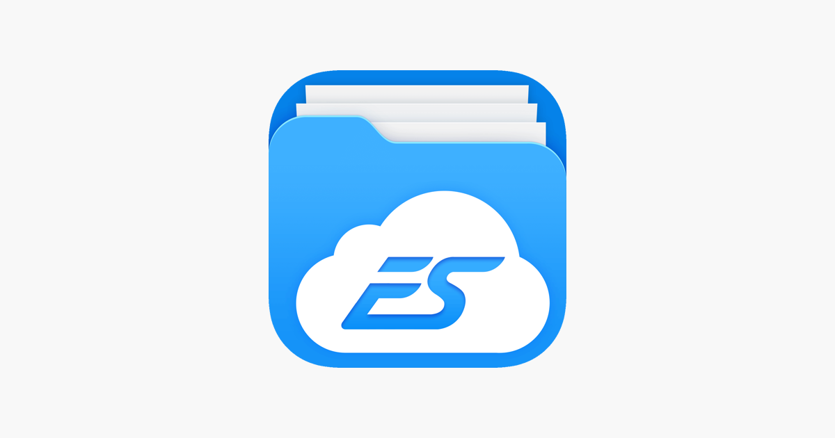 estrongs file explorer