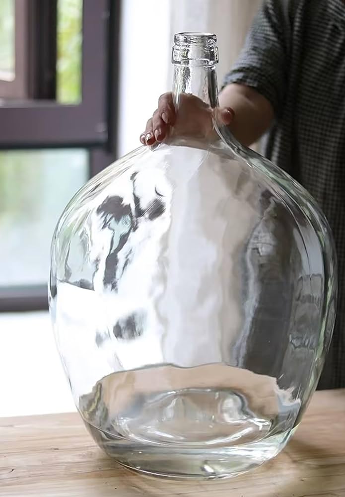 extra large glass vases