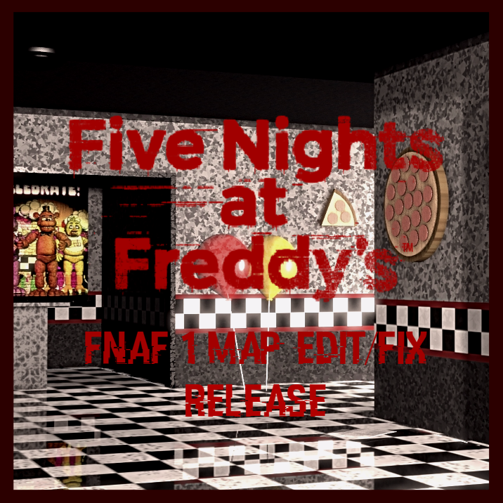 sfm fnaf map