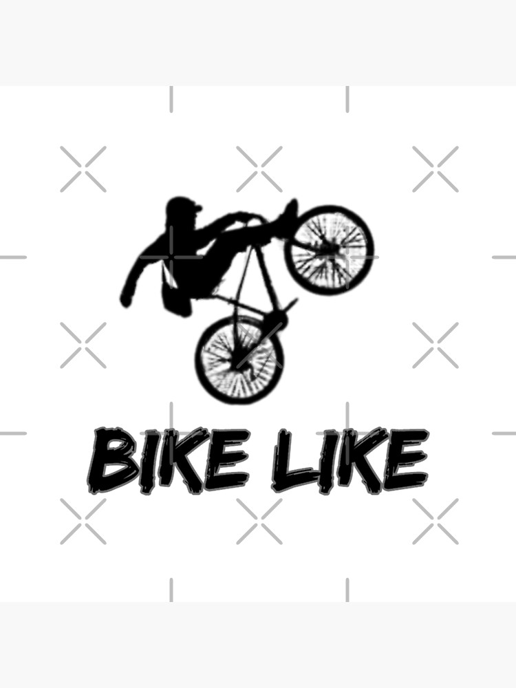 dessin bike life