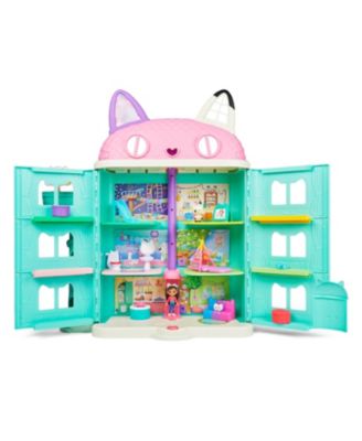 gabbys dollhouse purrfect dollhouse playset stores