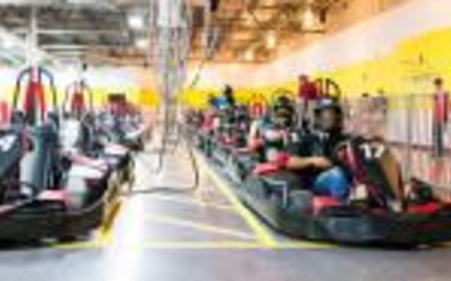 go karts richmond va