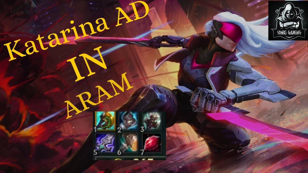 aram katarina