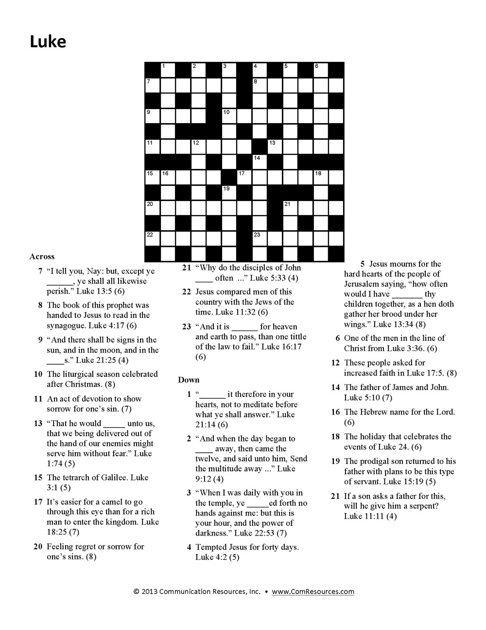 tall piece of headwear crossword