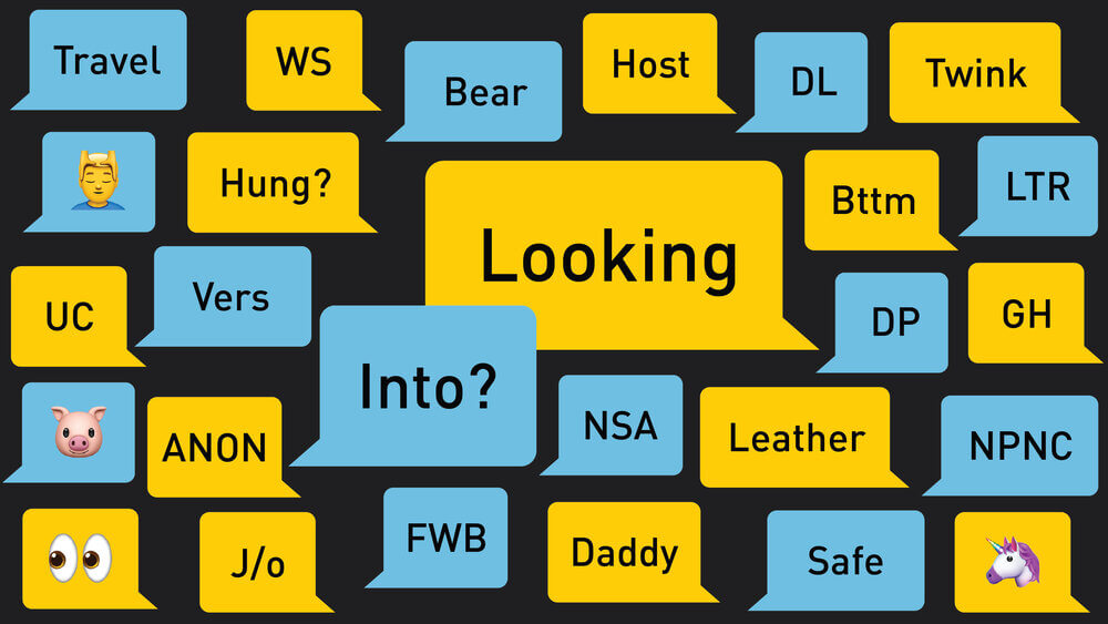 nsa meaning grindr