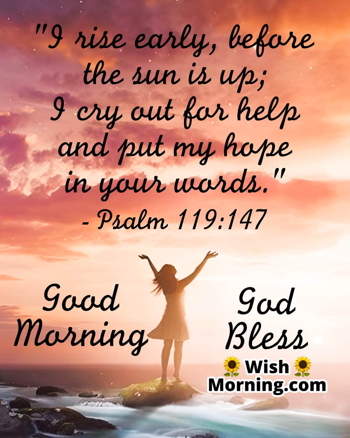 good morning quotes bible verse