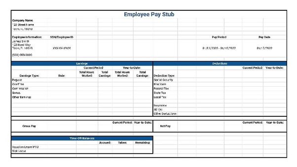 walmart pay stub