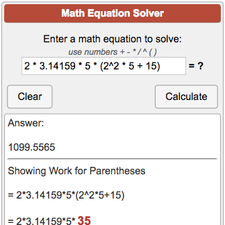 division properties of exponents calculator