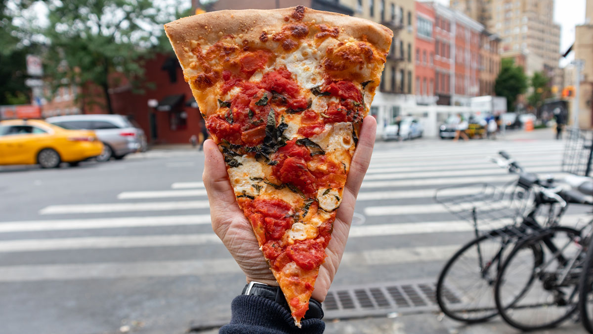 new york street pizza