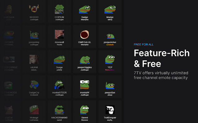 7tv emotes