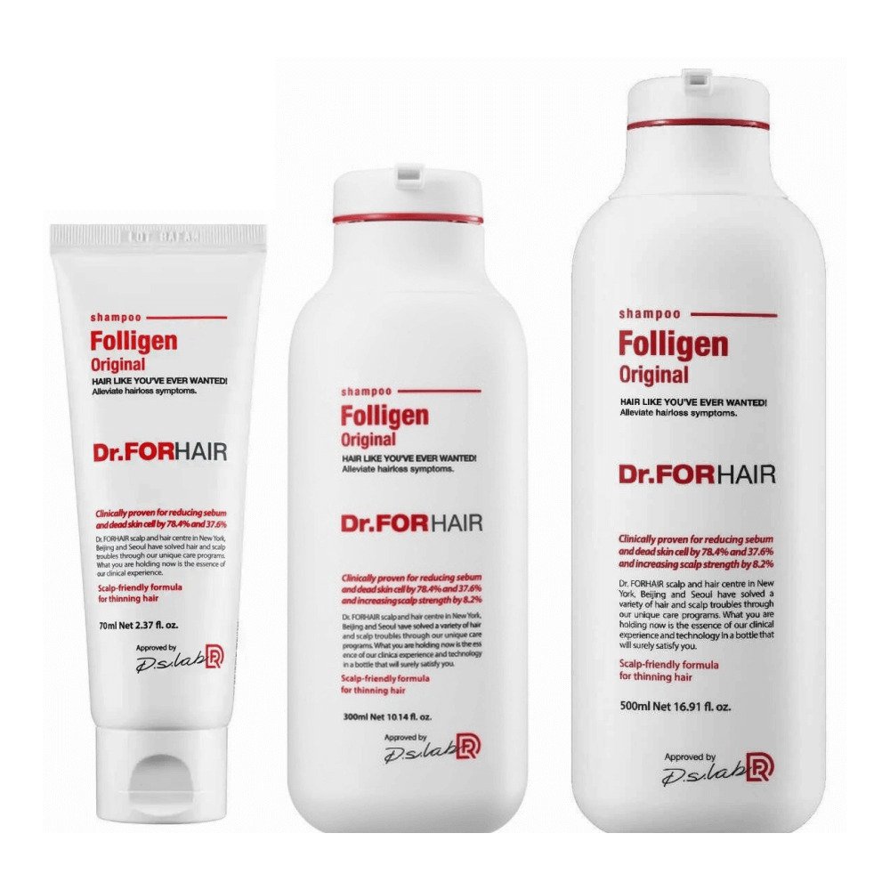 dr.forhair folligen