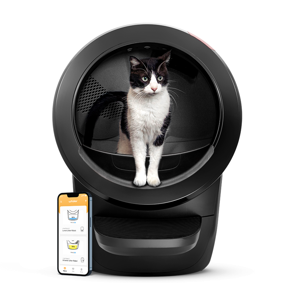 litter-robot 5