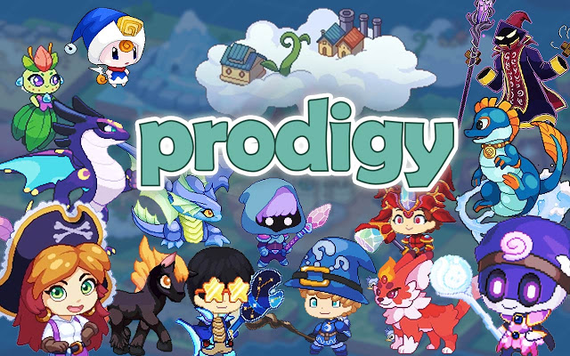 prodidy game