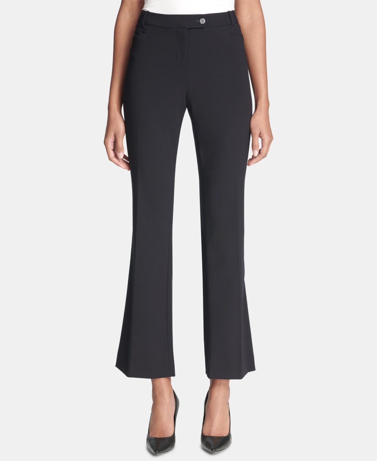 calvin klein trousers womens