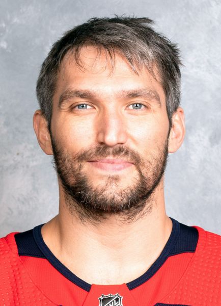 hockeydb ovechkin