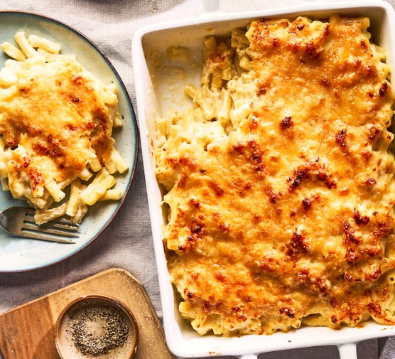 bbc macaroni cheese recipe