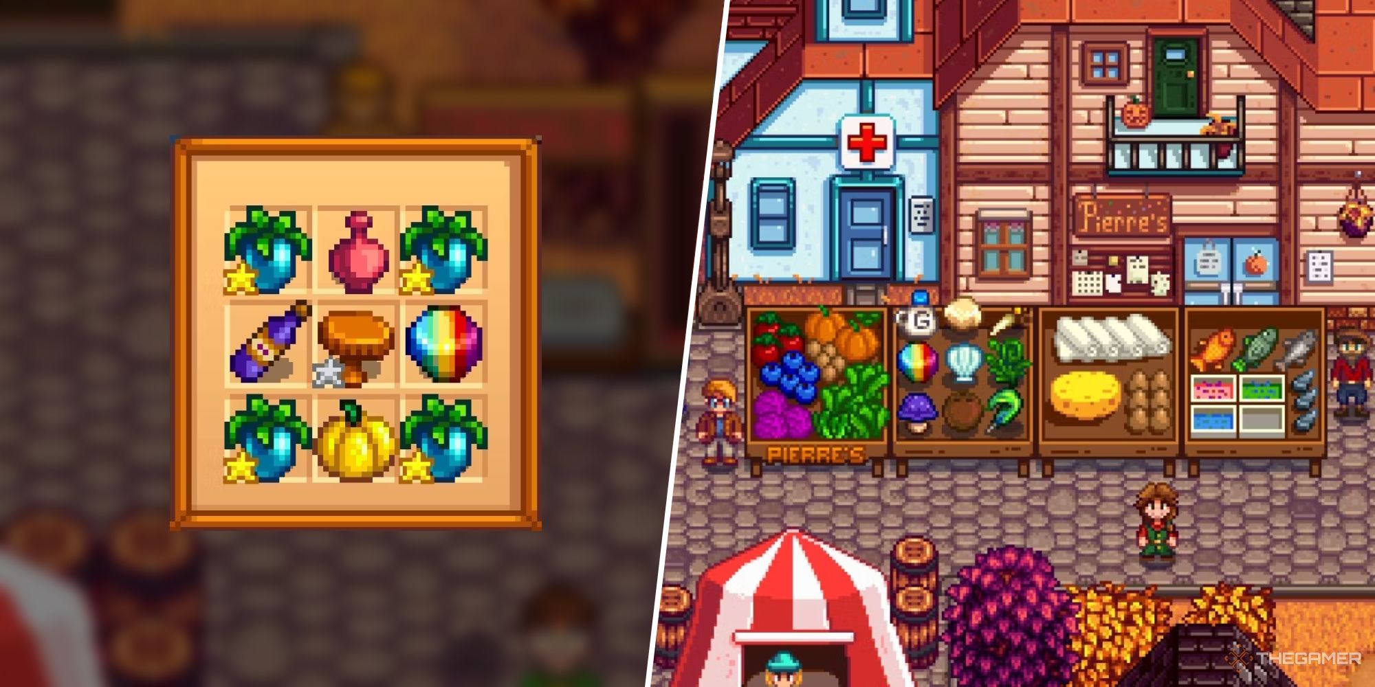 stardew fair