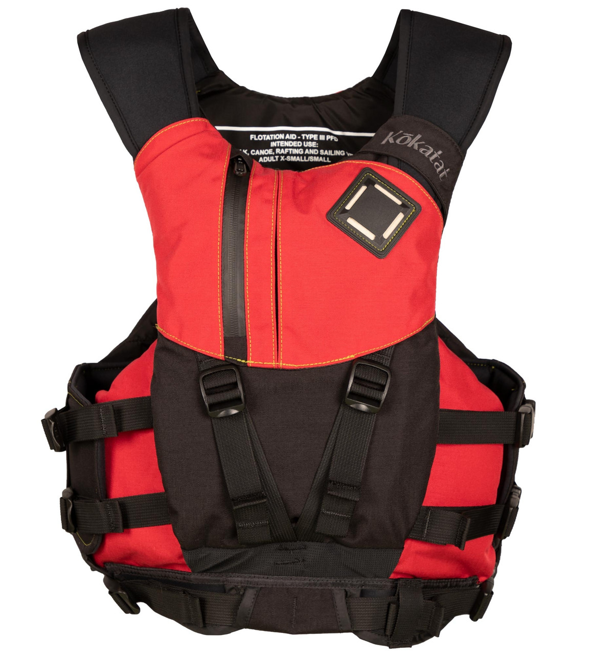 small pfd