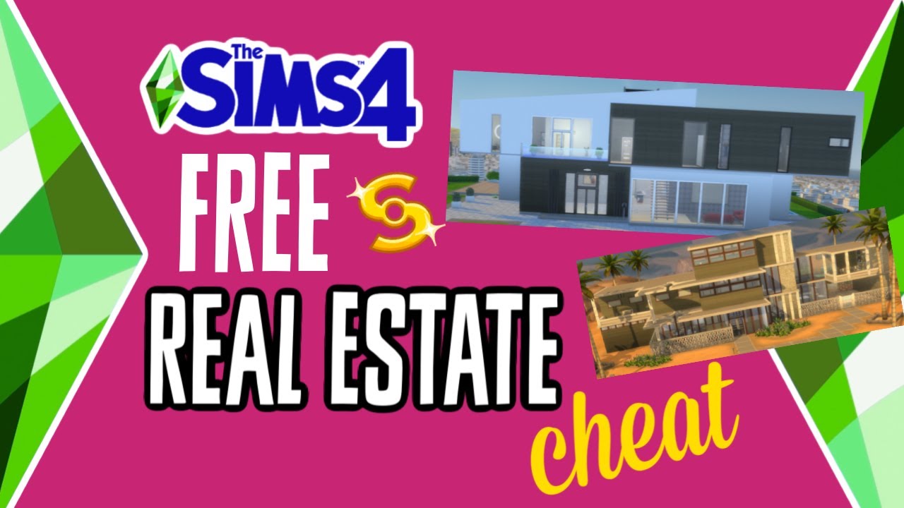 real estate free sims 4