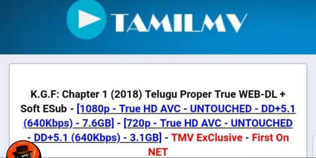 one tamilmv