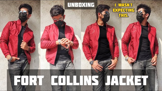 fort collins jacket review