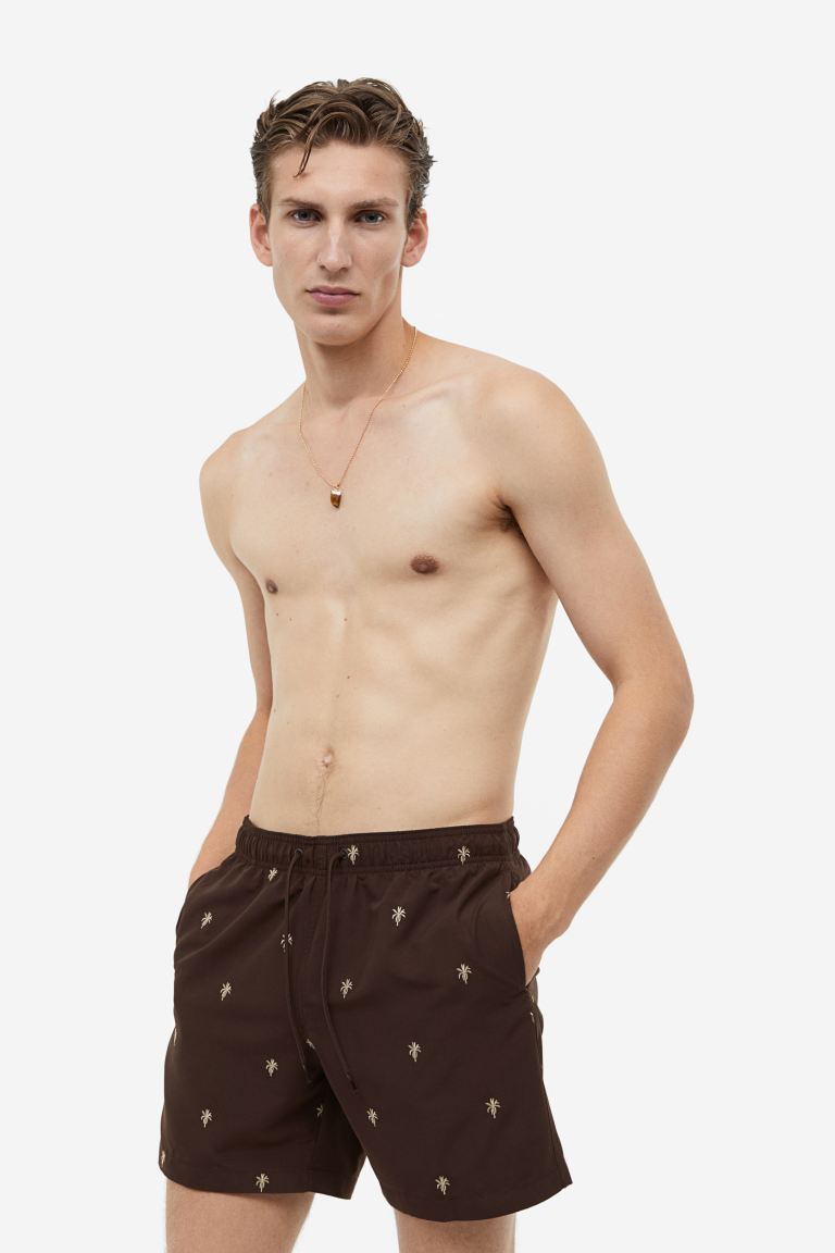 h&m swim shorts