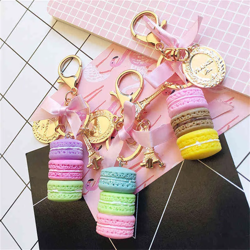 laduree keychain