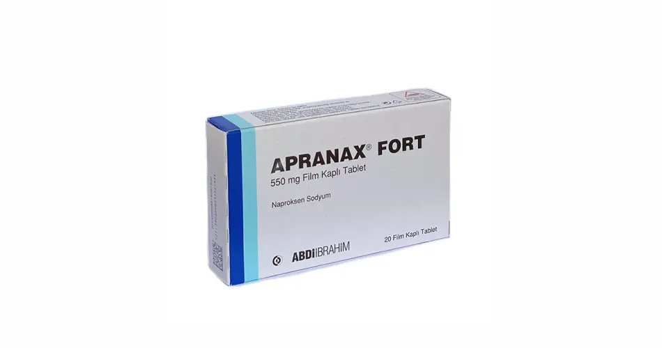 apranax nedir