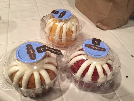 nothing.bundt cakes near me