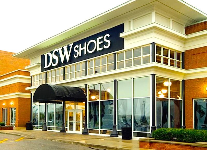 dsw locations