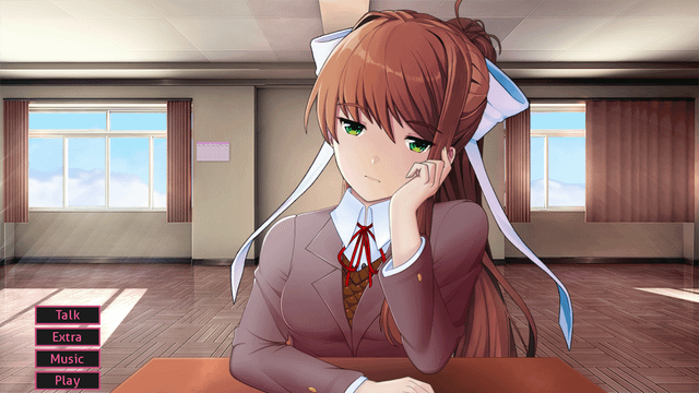 monika after story affection