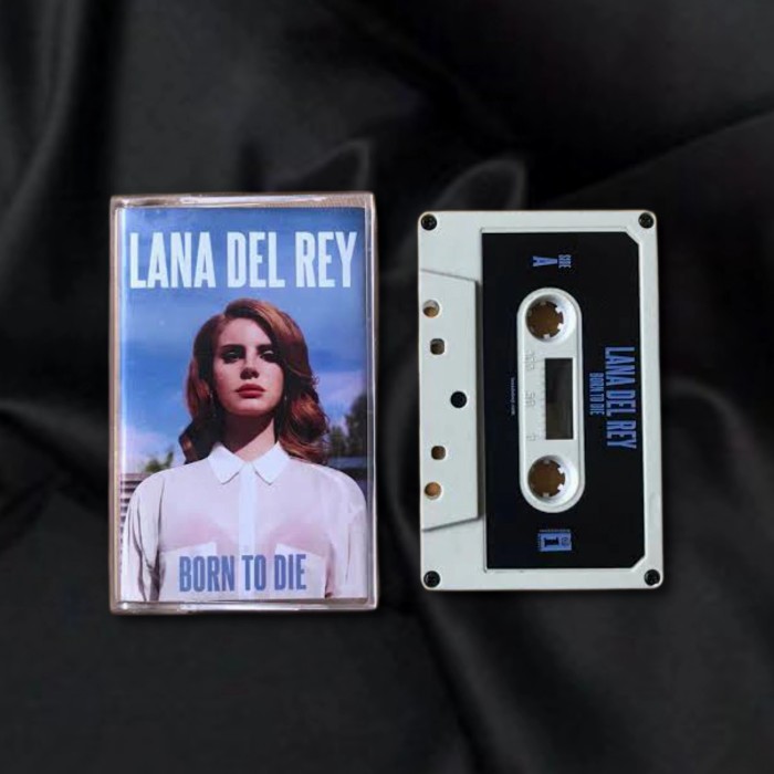 lana del rey kaset