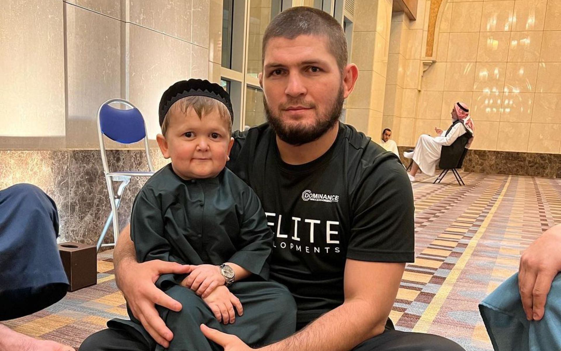 hasbulla khabib